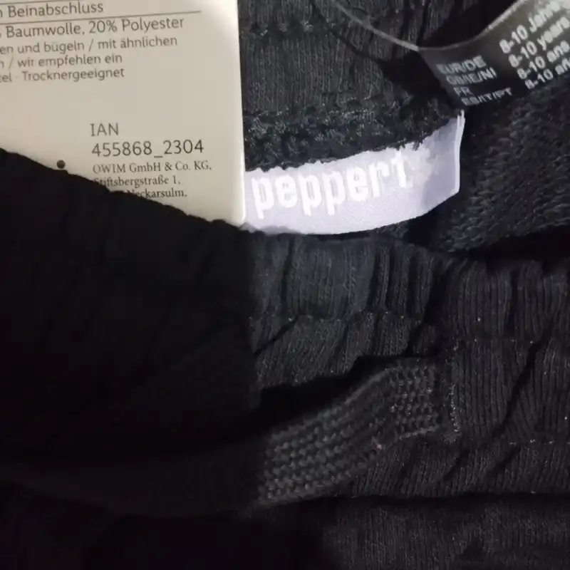 شلوار اسلش بچگانه پیپرتس مدل New 2024 kargo