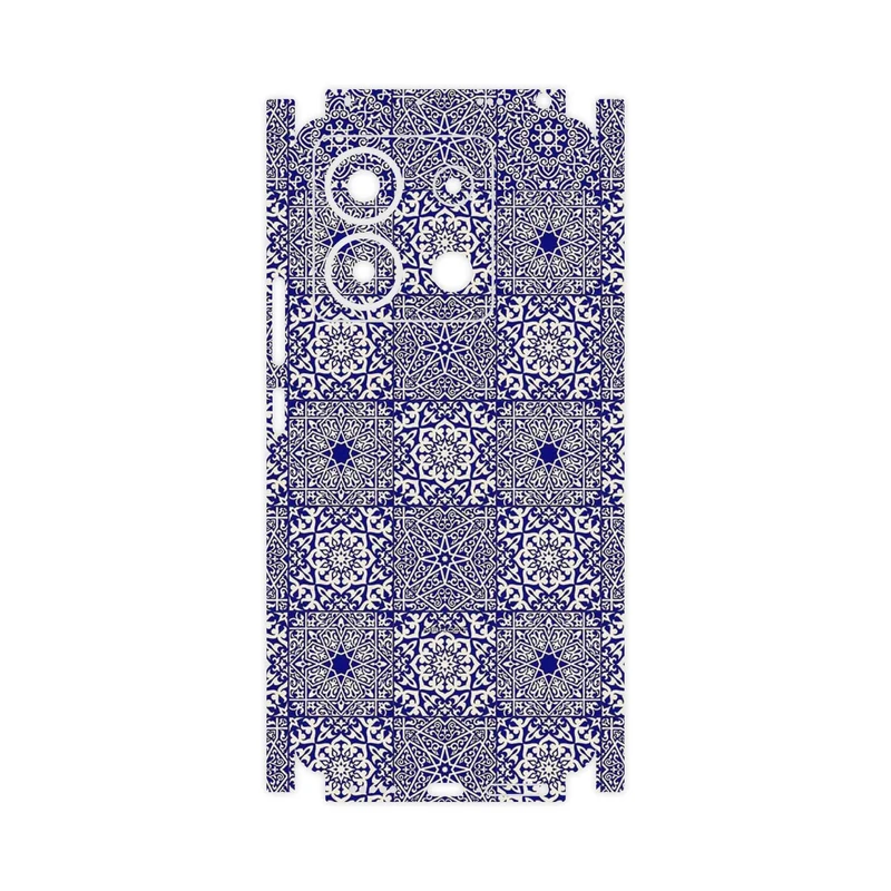 برچسب پوششی ماهوت مدل Iran Tile 11-FullSkin مناسب برای گوشی موبایل شیائومی Redmi Note 13 Pro 5G