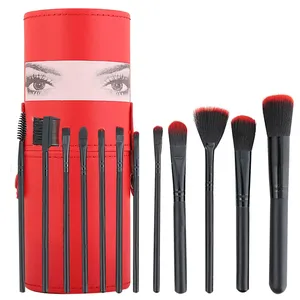 ست برس آرایشی مدل H12 مجموعه 12 عددی