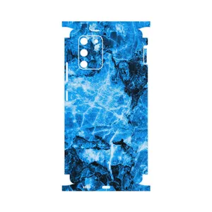 MAHOOT Blue Marble-FullSkin Cover Sticker for Samsung Galaxy S10 Lite