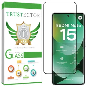 Trustector FUET30 Screen Protector For Xiaomi Redmi Note 15 4G