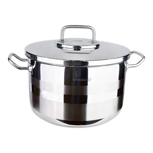 قابلمه استیل کرکماز مدل آسترا کد A2028 سایز 30