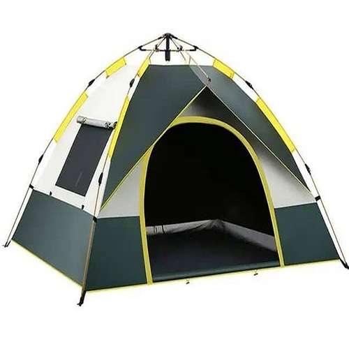 چادر مسافرتی 4 نفره مدل اتوماتیک کد bk04