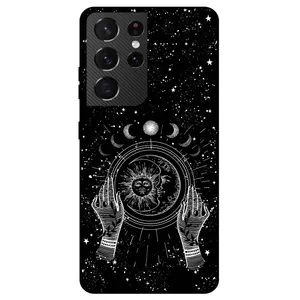 Megafone Sun and Moon 1892 Cover For Samsung Galaxy S21 Ultra 5G