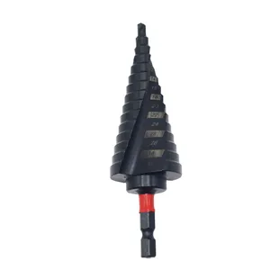 مته کاجی ریزو مدل بیت خور کد YP-SD132*15/4-32MM سایز 32-4 میلی متر 