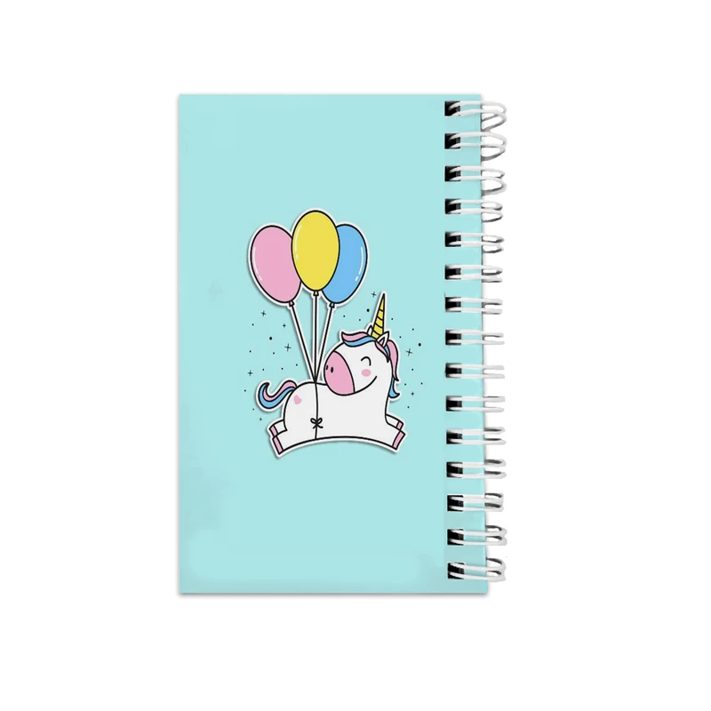 دفترچه یادداشت مدل to do list طرح فانتزی تولد کد bambi70793