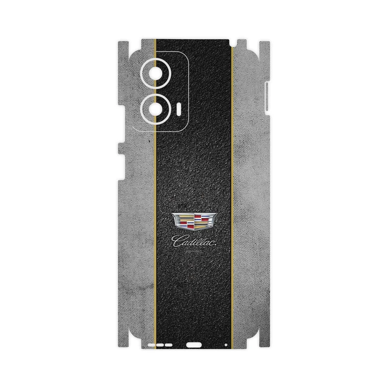 برچسب پوششی ماهوت مدل Cadillac-FullSkin مناسب برای گوشی موبایل موتورولا Moto G24