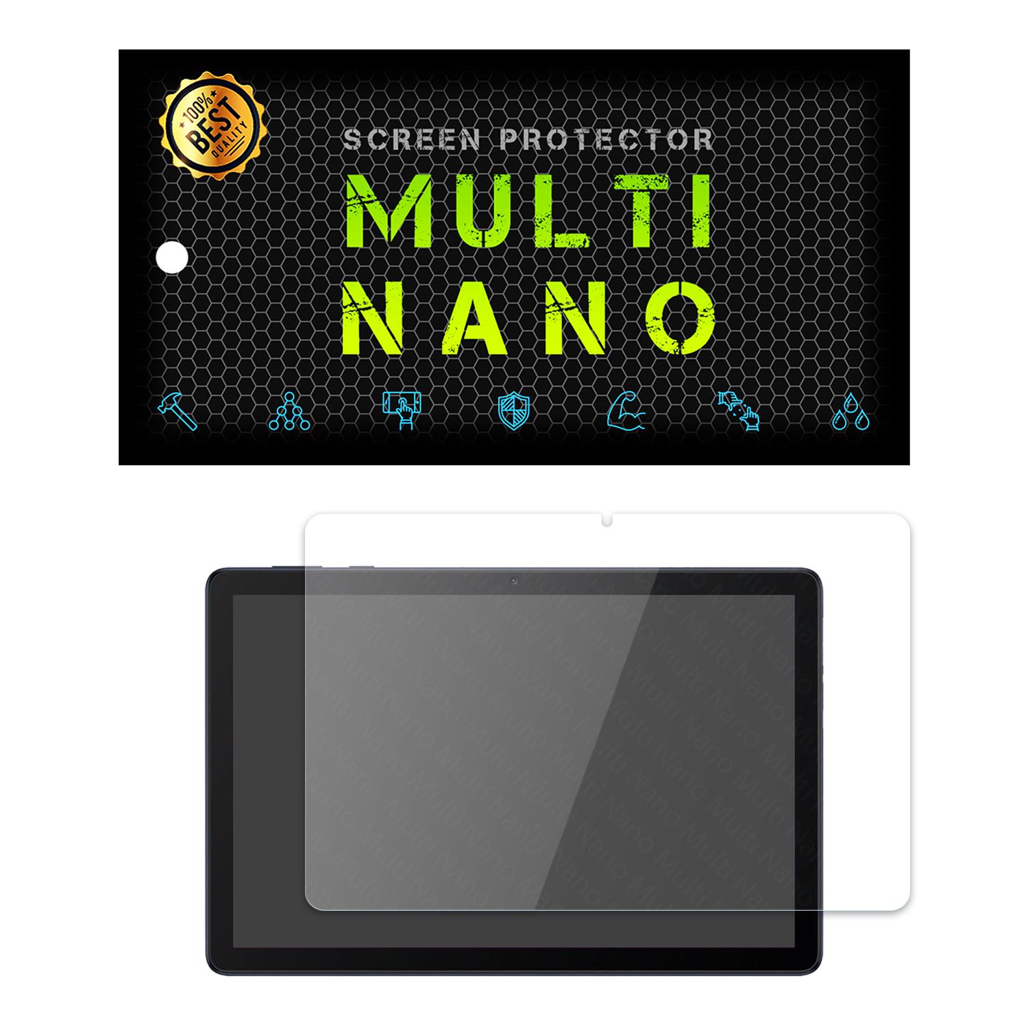 محافظ صفحه نمایش مولتی نانو مدل Pro مناسب برای تبلت هوآوی MatePad T10s