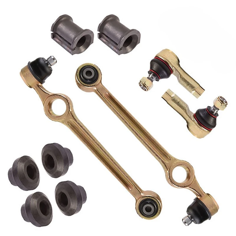 مجموعه جلو بندی کد 15020012 مناسب برای پراید بسته 10 عددی