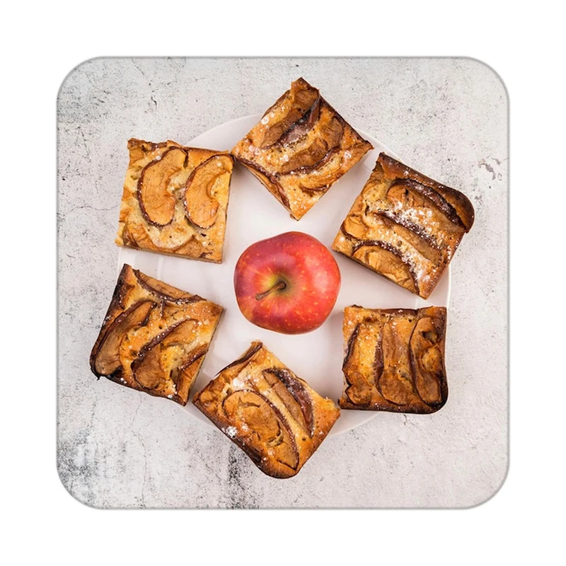 زیر لیوانی کاکتی طرح میوه مدل mp22317