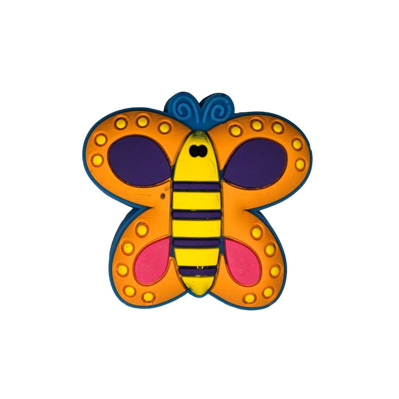 دستگیره کابینت مدل پروانه