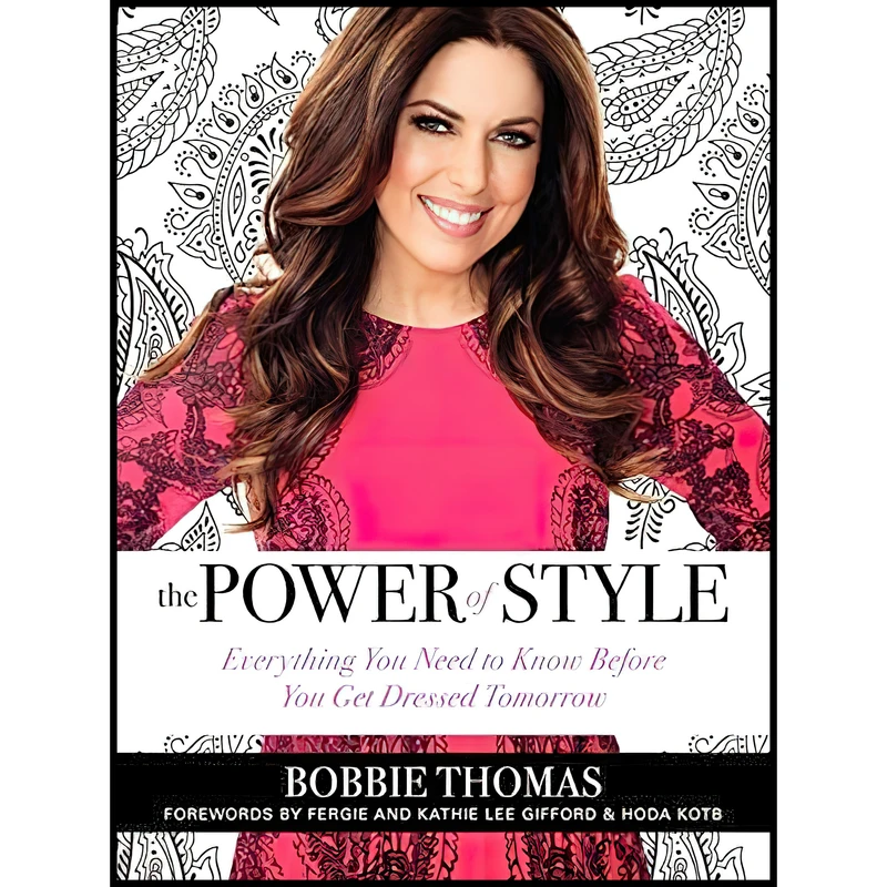 کتاب The Power of Style اثر Bobbie Thomas and Elizabeth Romaner انتشارات HarperOne