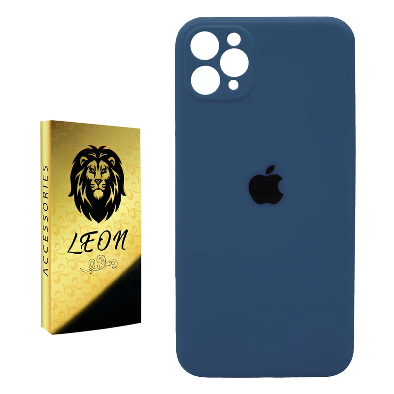 کاور لئون مدل Silickoni Yo مناسب برای گوشی موبایل اپل iPhone 16 Pro Max