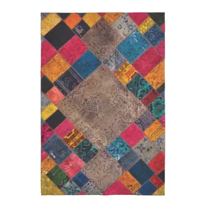 کلاژ فرش دستبافت شش متری کد 517165