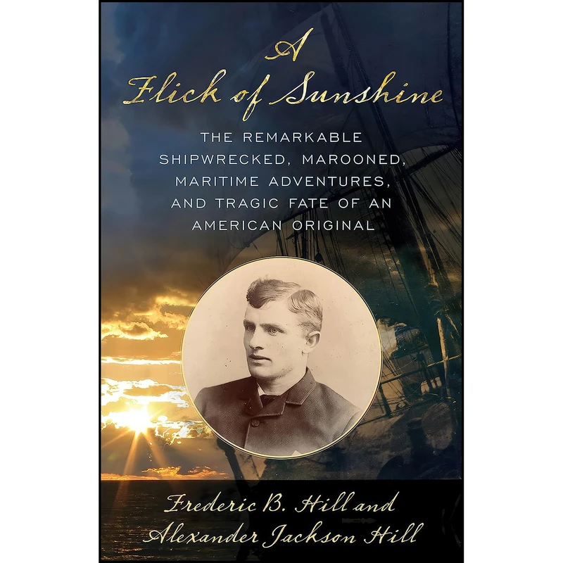 کتاب A Flick of Sunshine اثر جمعي از نويسندگان انتشارات Lyons Press