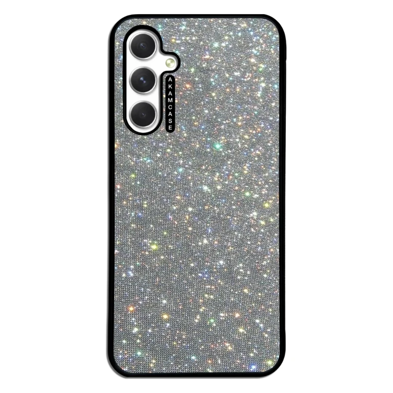 کاور آکام مدل AMC-WSGA54-SPARKLY-27 مناسب برای گوشی موبایل سامسونگ Galaxy A54