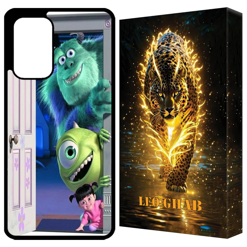 کاور لئو قاب مدل LCPA53 مناسب برای گوشی موبایل سامسونگ Galaxy A53 5G