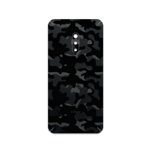 MAHOOT Night-Army Cover Sticker for OPPO Realme X