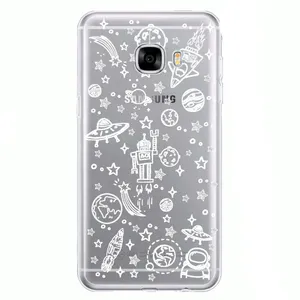 Megafone C24-W Cover For Samsung Galaxy C5