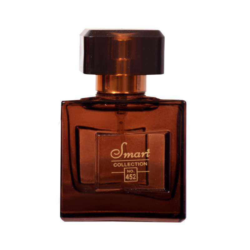 عطر جیبی مردانه اسمارت کالکشن مدل Franck Olivier Oud Touch کد 452 حجم 25 میلی لیتر