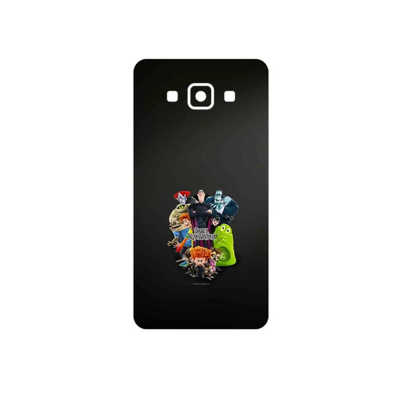 برچسب پوششی ماهوت مدل Hotel Transylvania مناسب برای گوشی موبایل سامسونگ Galaxy A5