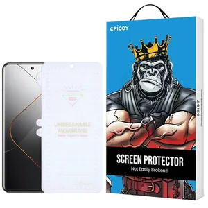  Epicoy Hydrogel Glass Screen Protector For Xiaomi 14 Pro