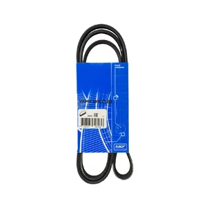 تسمه دینام اس کی اف مدل VKMV 6PK1560 مناسب برای پژو 206