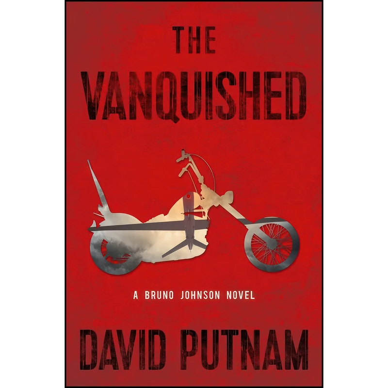 کتاب The Vanquished  اثر David Putnam and David Putnam انتشارات Oceanview Publishing