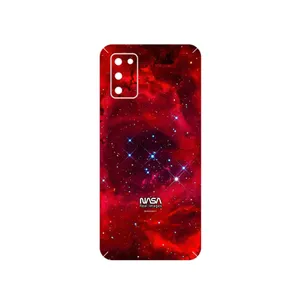 MAHOOT Universe b NASA 10 Cover Sticker for Samsung Galaxy A03S