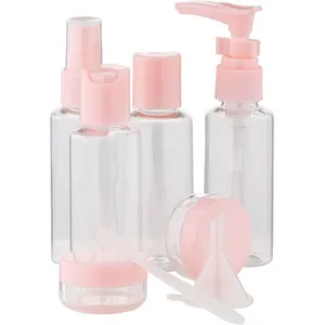 محفظه نگهداری کرم مدل مسافرتی بسته 8 عددی