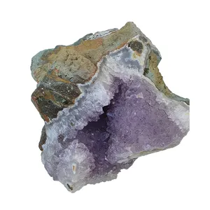 سنگ راف آمیتیست مدل sm116