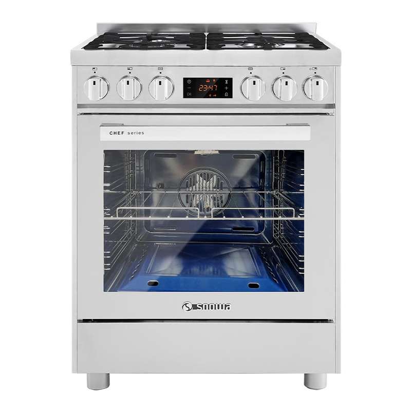 اجاق گاز 4 شعله اسنوا مدل SGC4-7121 اجاق گاز 4 شعله اسنوا مدل SGC4-7121