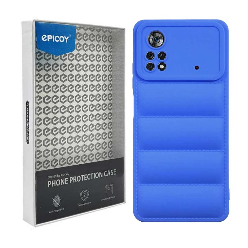کاور اپیکوی مدل Puffy Puffer مناسب برای گوشی موبایل شیائومی Poco X4 Pro 5G