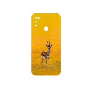 MAHOOT Gazelle Cover Sticker for Samsung Galaxy M21 2021 Edition