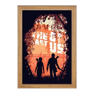 تابلو خندالو مدل لست آف آس کد F1683