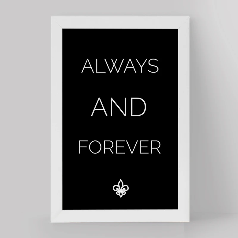 تابلو خندالو مدل اصیل ها The Originals کد 20300