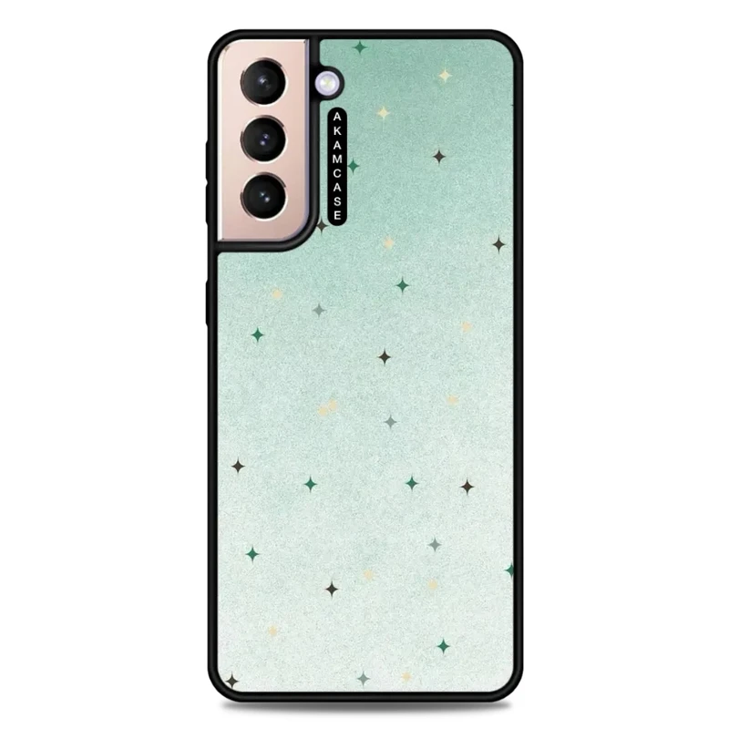 کاور آکام مدل AMC-WSGS21P-STARS-12 مناسب برای گوشی موبایل سامسونگ Galaxy S21 Plus