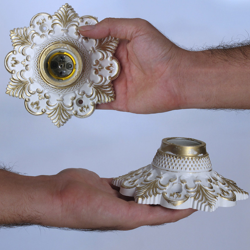 چراغ دیواری و سقفی مدل DECORATIVE