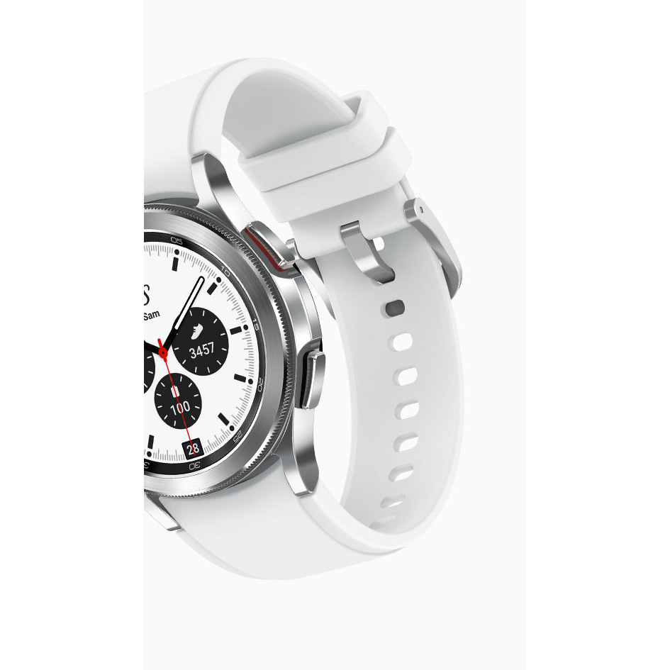 اسمارت واچ  سامسونگ مدل Galaxy Watch4 Classic 46mm بند سیلیکونی
