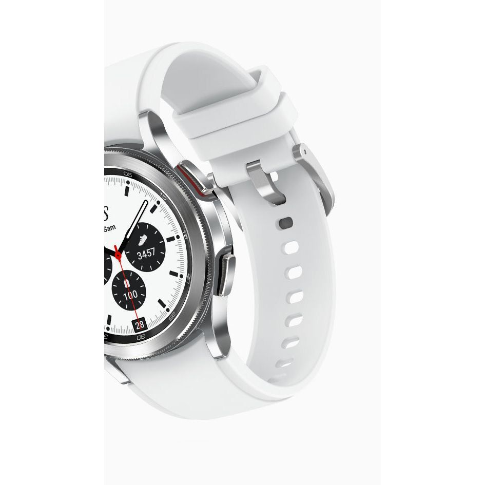 ساعت هوشمند سامسونگ مدل Galaxy Watch4 Classic 42mm  بند سیلیکونی -  - 6
