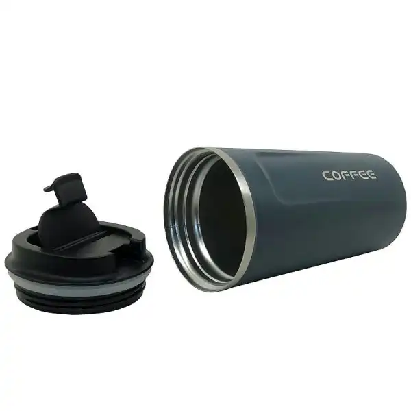 ماگ سفری طرح coffee گنجایش 0.510 لیتر