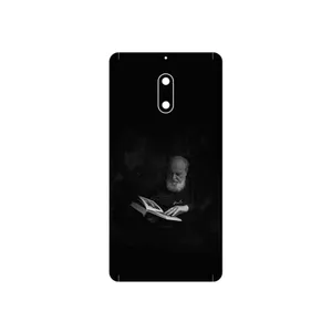MAHOOT Hoshang Ebtehaj Cover Sticker for Nokia 6