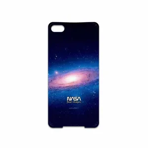 MAHOOT Universe-by-NASA-4 Cover Sticker for BlackBerry Z30