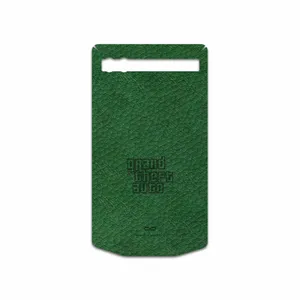 MAHOOT GL-GTA Cover Sticker for BlackBerry P9983