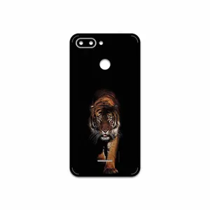 MAHOOT Wild Tiger Cover Sticker for Xiaomi Redmi 6