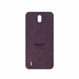 MAHOOT PL-ASTN_MRTN Cover Sticker for Nokia C1
