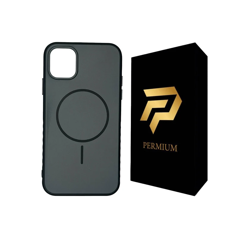 کاور پرمیوم مدل پی وی دی مگ سیف کد02 مناسب برای گوشی موبایل اپل iphone 11