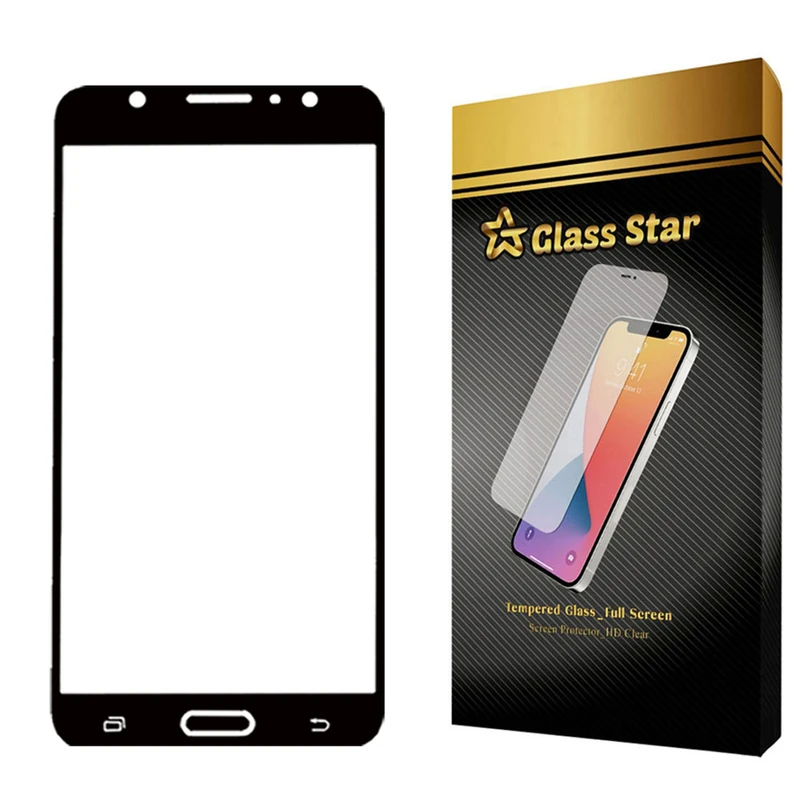 محافظ صفحه نمایش سرامیکی گلس استار مدل CRS مناسب برای گوشی موبایل سامسونگ Galaxy J7 Pro
