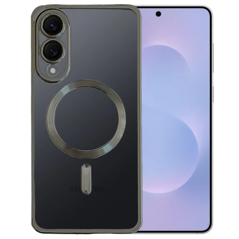 کاور موفی مدل MAGSSAFE مناسب برای گوشی موبایل سامسونگ galaxy S25 edge