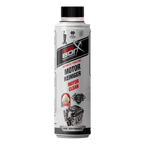 موتور شوی خودرو نانو بورکس مدل Motor Reiniger حجم 300 میلی لیتر